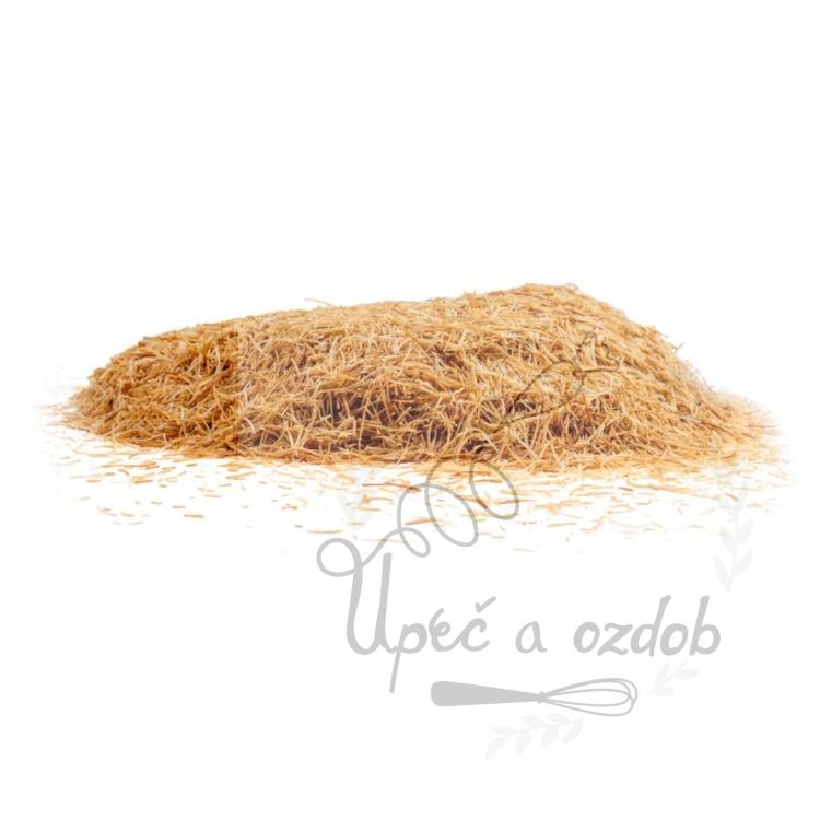 Kadayif křupavé nitky do dubajské čokolády