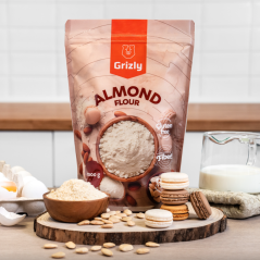 Mandlová mouka - Grizly