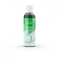 Airbrush barva tekutá Fractal - Leaf Green (100 ml)