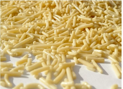 Tyčinky z bílé polevy (50g)