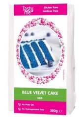 Dortová směs modrý samet 350g - bez lepku