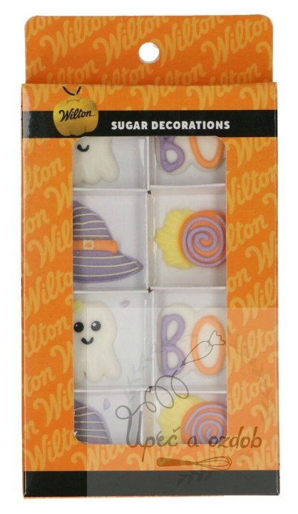 Zdobení Roztomilý Halloween