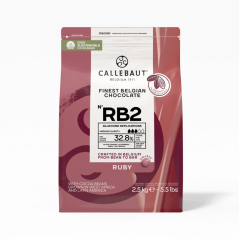 Callebaut RB2 - Ruby 32,8%