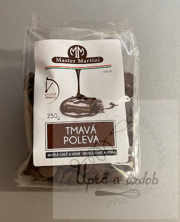 Master Martini Tmavá poleva - 250