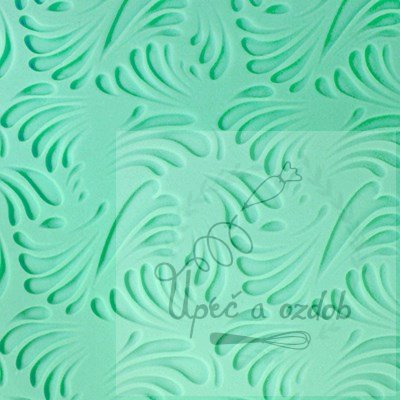 Strukturální podložka Elegant Wave ( Elegantní vlny)