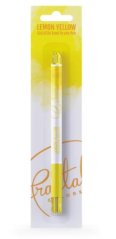 Fractal Caligrafické barvicí pero - Žlutá