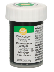 Gelová barvy Wilton - Jasně zelená