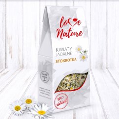 Jedlé květy - Sedmikrásky celé 15g