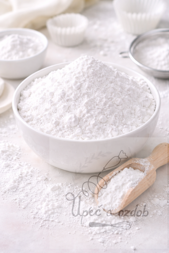 Cukr podsypový 150g Cukr podsypový 150g