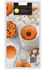 Forma na dýňové Choco Bombs