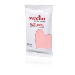 Modelovací fondán na dort Saracino světle růžový (250 g)
