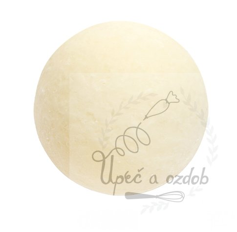 Čokoládová koule XL Bílý měsíc - 7ks Čokoládová koule XL Bílý měsíc - 7ks