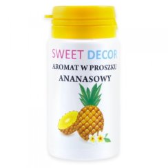 Aroma v prášku - Ananasové