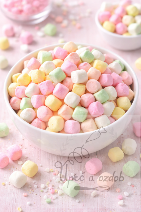Mini Marshmallow 90g