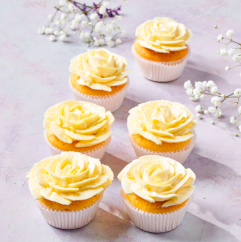 Směs na krém Swiss Meringue Buttercream