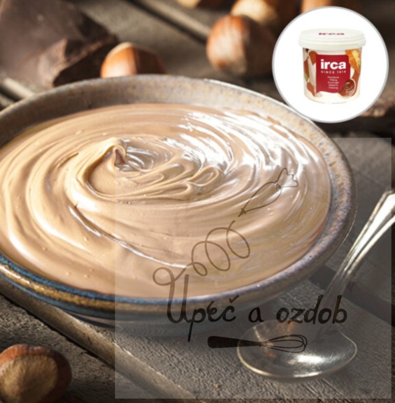 Nocciolata bianca krém Nocciolata bianca krém