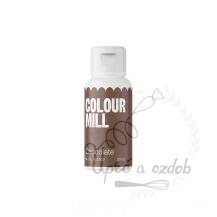 Colour Mill olejová barva Chocolate (20 ml)