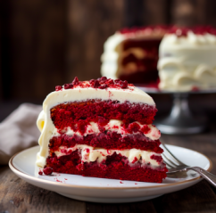 Sandra red velvet - Směs na Red velvet