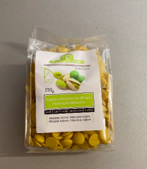 Master Martini Pistáciová poleva - 250 g
