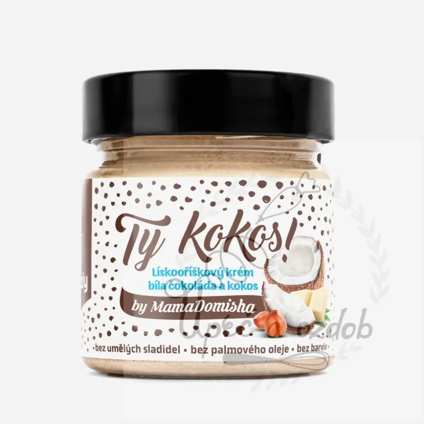 Ty kokos! by @mamadomisha 250 g
