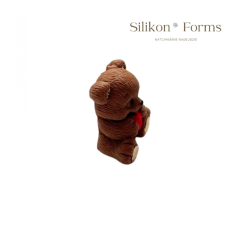 Silikonová forma - Malý medvídek