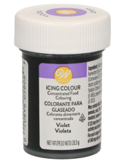 Gelová barvy Wilton - Fialová