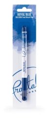Fractal Caligrafické barvicí pero - Královsky modrá