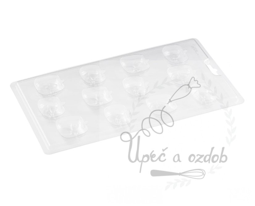 Forma na čokoládové dýně