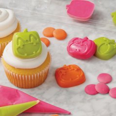 Forma na čokoládové dýně