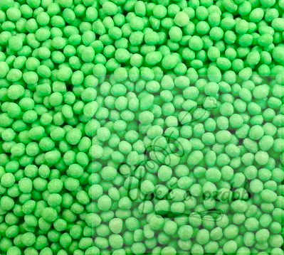 Cukrový máček (Zelený)