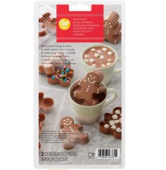 Forma na čokoládové perníčky