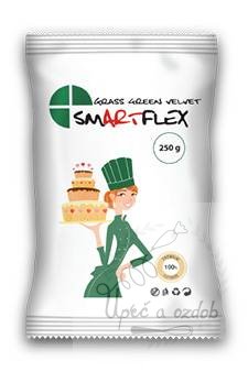 Smartflex Grass Green Velvet Vanilka 250 g v sáčku