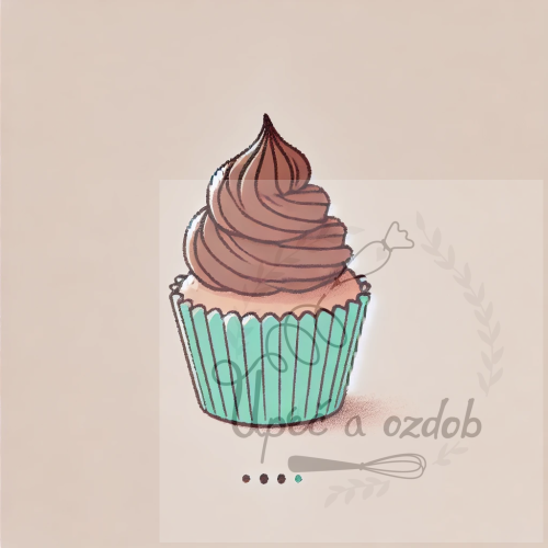 Čokoládový ztužovač šlehačky - Cremfix chocolate