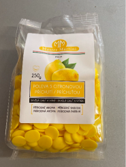 🍋 Master Martini Citronová poleva - 250 g