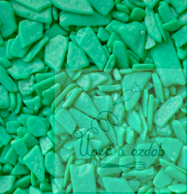 Šupiny z polevy (Zelené)