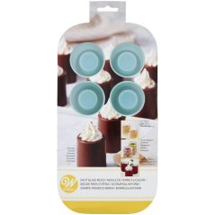 Silikonová forma Shot Wilton