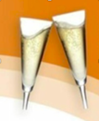 Ochucovací pasta – Šampaňské 🥂