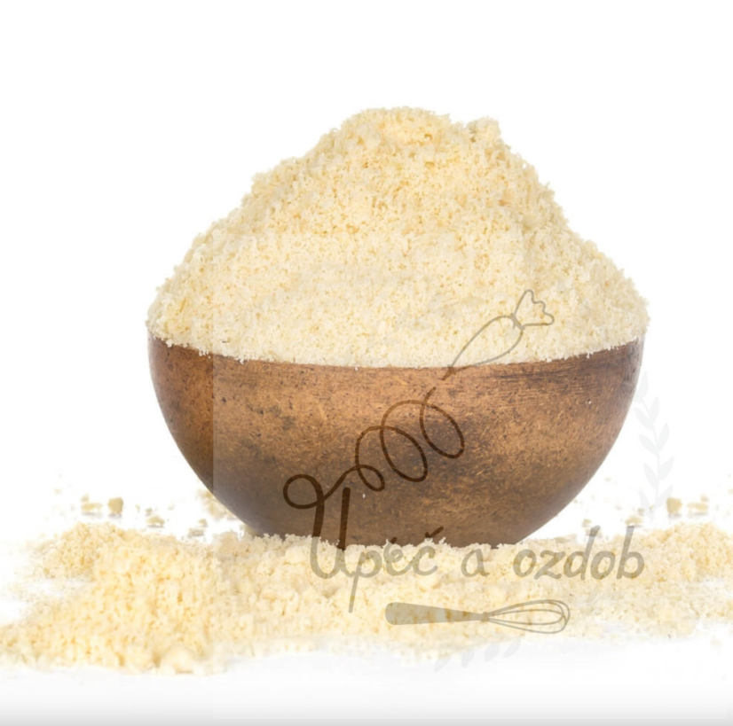 Mandlová mouka - Grizly - mandlová mouka: 500 g