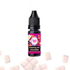Barva do čokolády černá