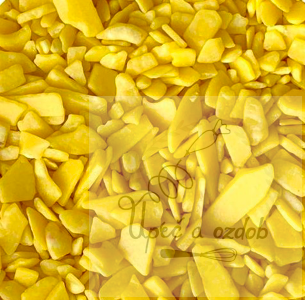 Šupiny z polevy (žluté) 50g