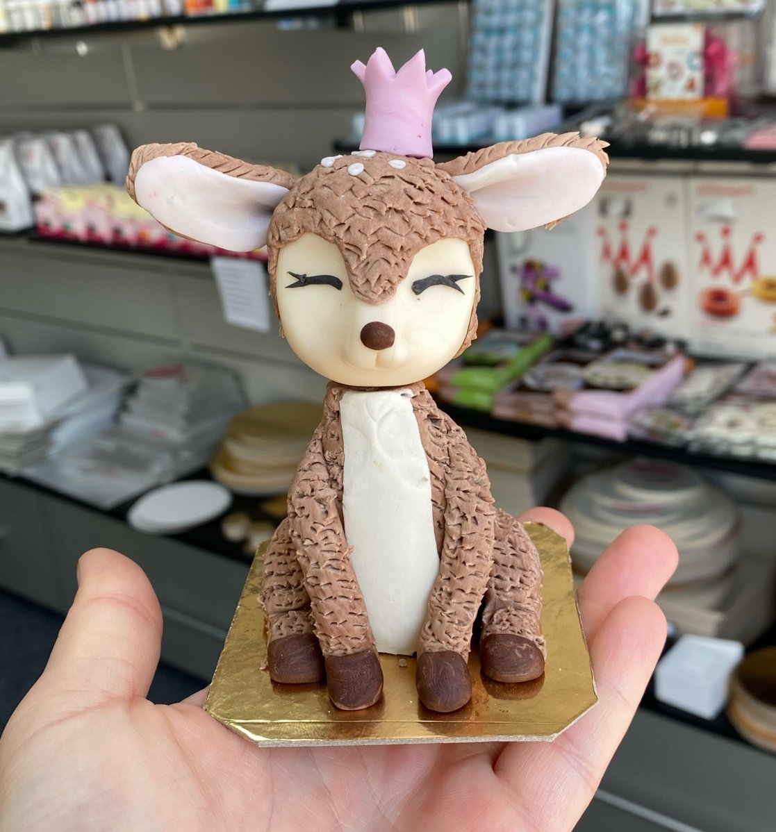 Modelace figurek na přání