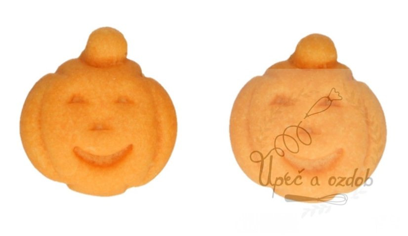 Zdobení Usměvavé dýně