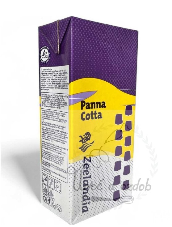 Panna Cotta 1l
