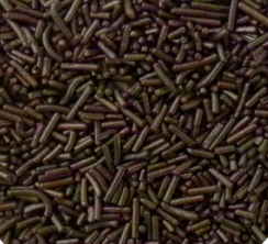 Tyčinky z polevy tmavé 50g