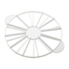 Šablona na porcování dortů 26cm 14/16