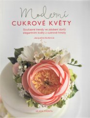 Kniha - Cukrové květy
