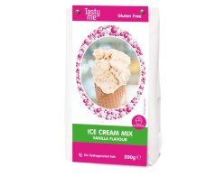 Zmrzlinová směs vanilková 200g - bez lepku