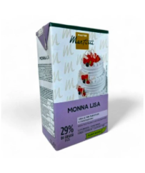 Rostlinná šlehačka bezlaktózová Monna Lisa