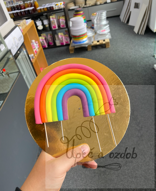 Zápich duha Zápich duha