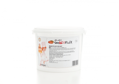 Smartflex Velvet Mandle 4 kg (Potahovací a modelovací hmota na dorty)
